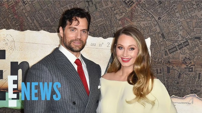 Henry Cavill Expecting First Child With Girlfriend Natalie Viscuso | E! News