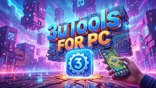 🎮 📱3uTools 🔴Download For PC/Laptop | +Tutorial 2026
