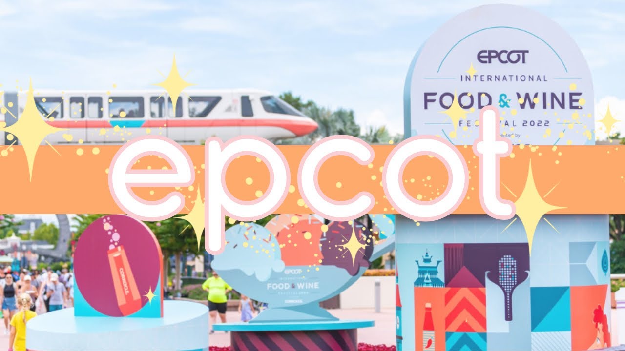 LIVE! At Epcot - YouTube