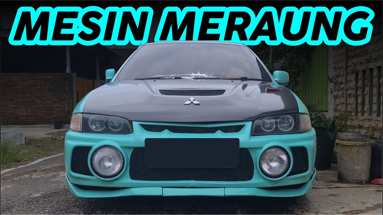 Lancer CK4 Кричат ​​бензиновые обороты — свечи зажигания очень черные! - Часть 1