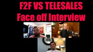 FINAL EXPENSE Face 2 Face VS TELESALES! [ 💥 Top Producer Face off! ]