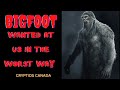 CC EPISODE 497 BIGFOOT WANTED AT US IN THE WORST WAY