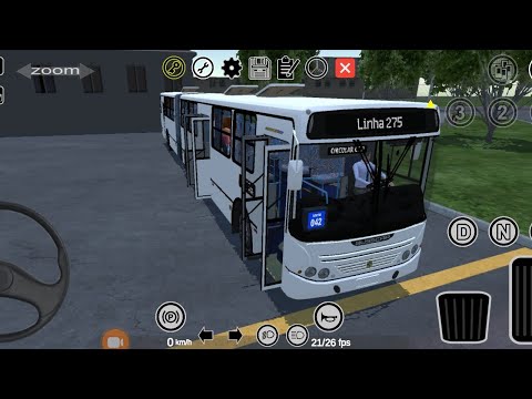 Proton bus simulator