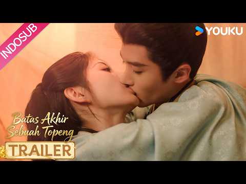 [VIP 20] Batas Akhir Sebuah Topeng (Where The Mask Ends) | Ciuman panas Wei Rao dan Lu Zhuo ❤️‍🔥