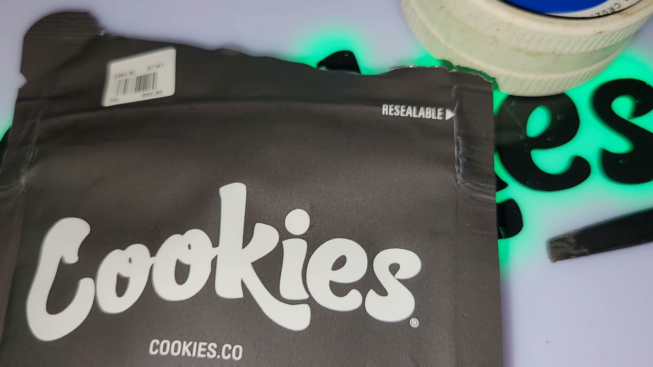 Cookies Fish Scale Grown by Madcow Genetics