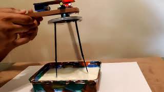 Diffusion Graphic- NetLogo Wealth