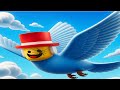 Rip my Sammy he got hit by a bazooka…