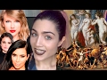 TAYLOR SWIFT Y LA GUERRA DE TROYA | TER