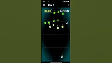 Play Blum Drop Game Get Blum Points 😋😋 #blum