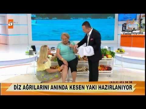 Diz Ağrılarına Son!