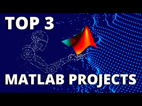 Top 3 MATLAB Projects | Matlab Projects | Image Processing | Deep learning | Artificial intelligence
