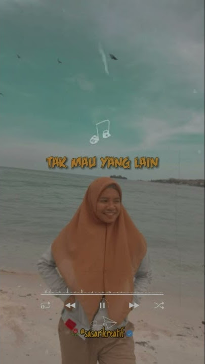 Story WA Musik *Ku Mau Dia* Andmesh