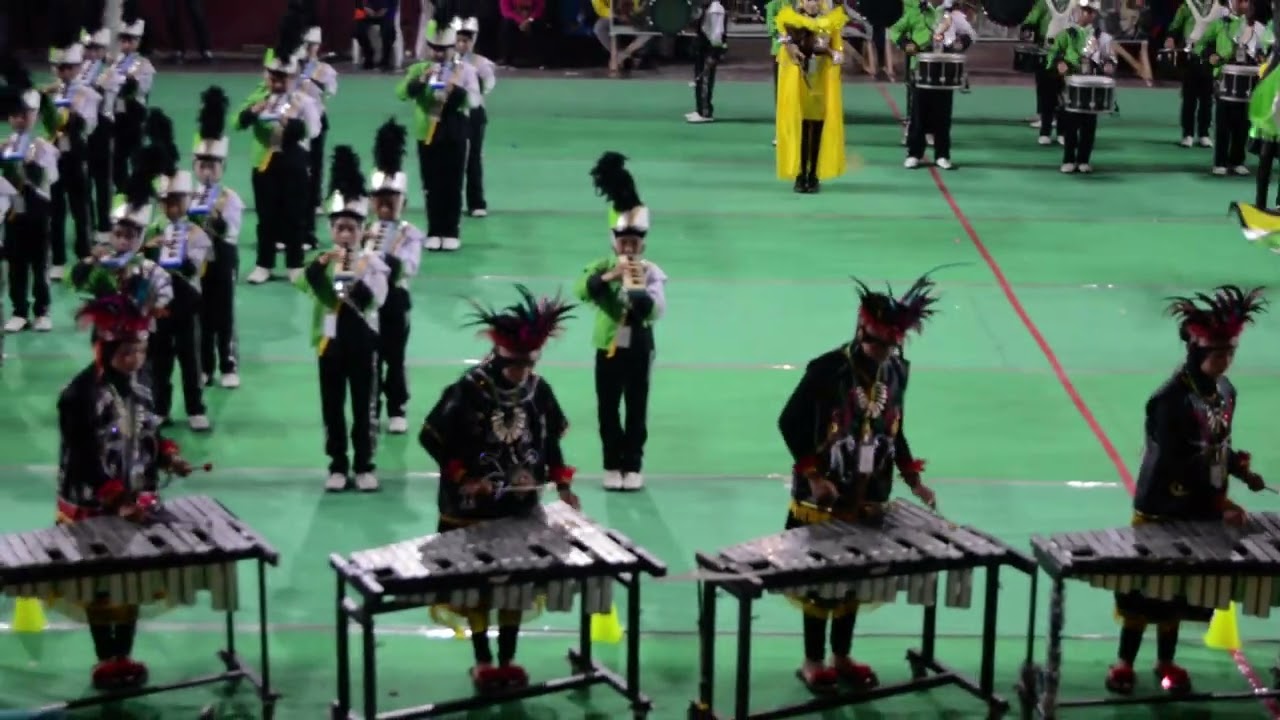 WALIKOTA CUP PASURUAN 2022 | DRUMBAND SD HIDAYATUL MUBTADIIN PASURUAN