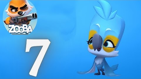 Zooba : Zoo Battle Arena - Gameplay Walkthrough Part 7 - YARA Gameplay (Android, iOS)