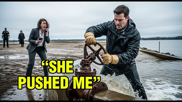 I Bought A Lake Outside HOA Fined 5000 For 'Water Hoarding', I Drained It Leaving Their Dock In Mud