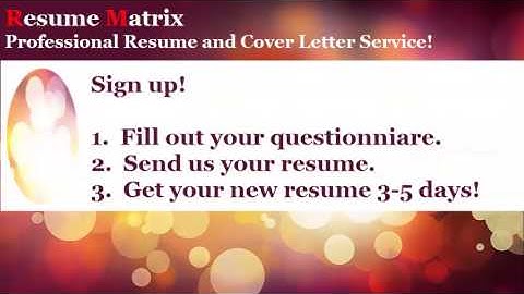 Introduction to services Matrix