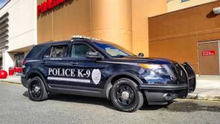(Scanner Audio) Lynnwood Police Department Vehicle Prowl Call, K-9 Track