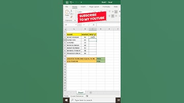 Excel if function | Excel if formula | Excel if formulas and functions |