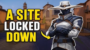 Cypher A Site Setup on Ascent – Insane Cam, Trips & Cages!