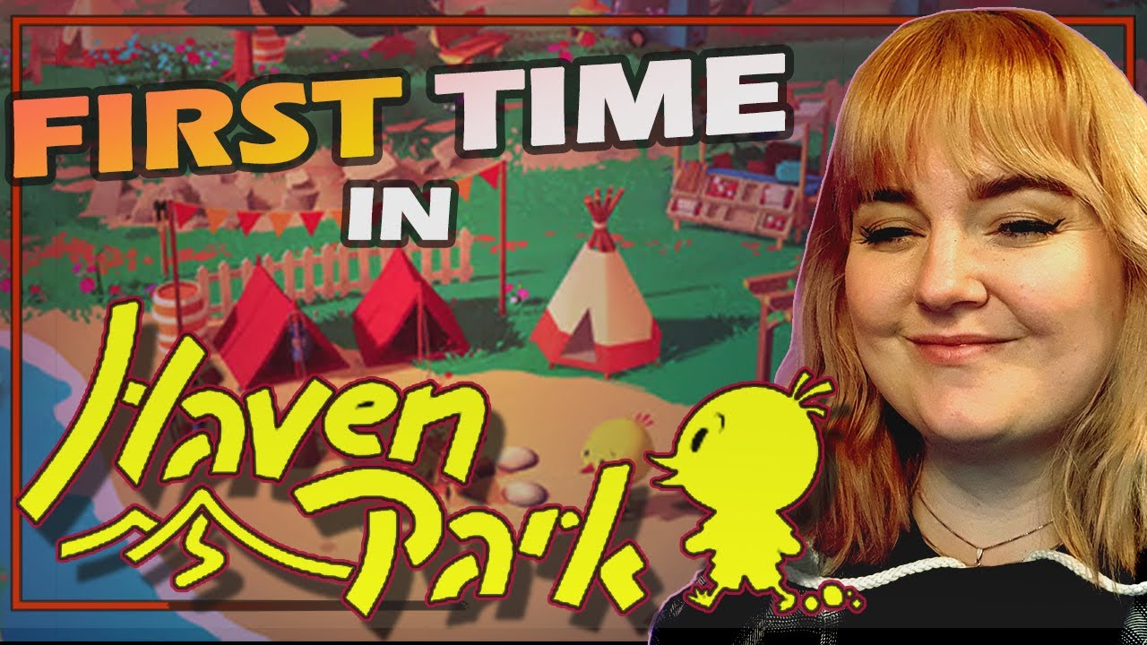 Haven Park - The Beginning of a Tiny Exploration Game
