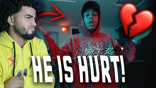 DAMN HE MISS HIS BROS!! 😔💔 Sugarhillddot- Miss My Brothers (Official Music Video) REACTION!