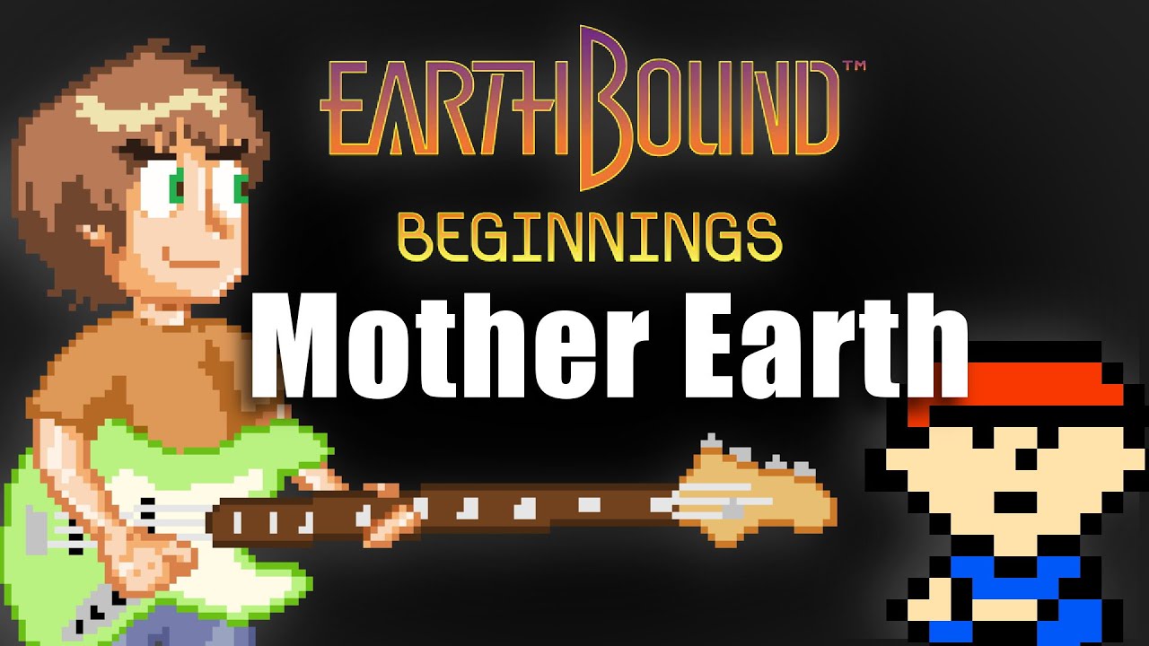 EarthBound Beginnings Mother Earth Orchestral Synthesizer cover by