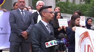 Introducing the Protect Our Courts Act