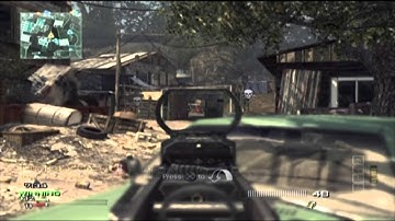 MW3 Live Commentary Session 2 Part (1/5)