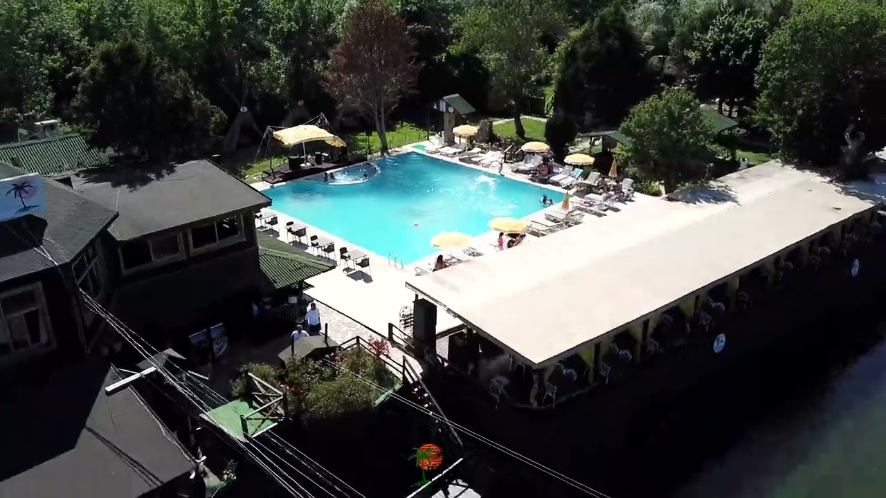 Paradise tanıtım filmi