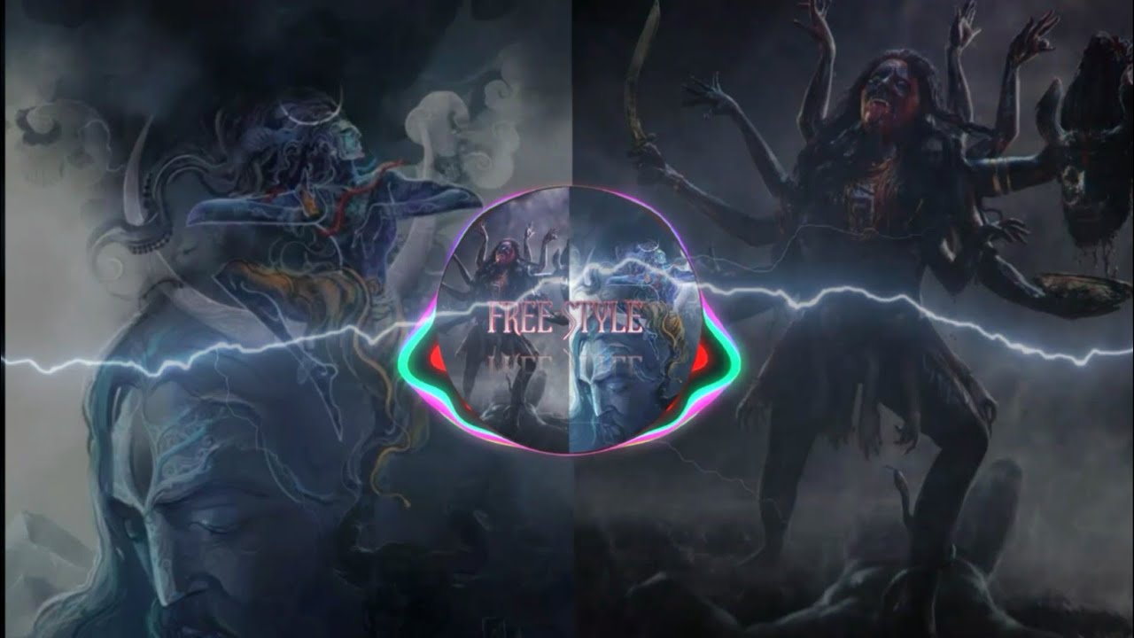 Aigiri Nandini X Shiv Tandav (Mashup) | Powerful Devotional Anthem | Free Style