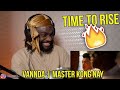 VannDa - TIME TO RISE FEAT. MASTER KONG NAY (OFFICIAL MUSIC VIDEO) | CAMBODIA RAP REACTION!!