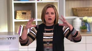 Rowenta Intense Air Bedroom Air Purifier on QVC screenshot 4