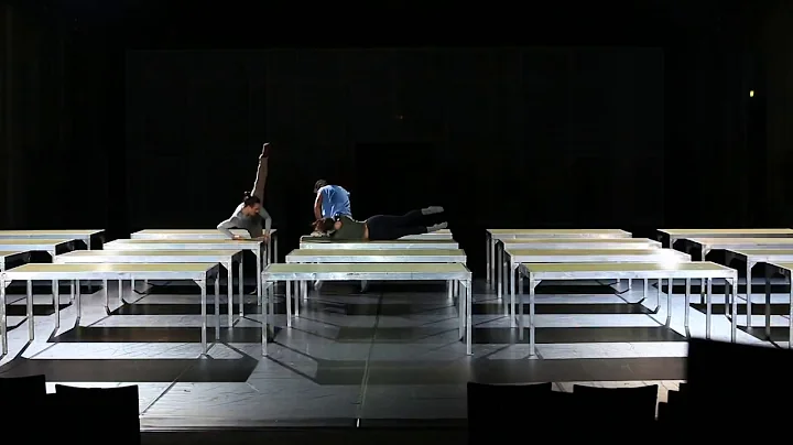 One Flat Thing Reproduced (William Forsythe)