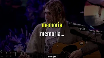 Nirvana - Come As You Are (Unplugged) - Subtitulada en Español