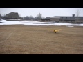 maiden flight crash.