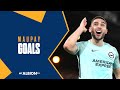 Neal maupay goals 202122