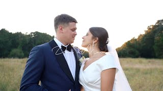 Cinematic Greek Wedding Teaser // Marina & Dan's Elegant Charleston Wedding by Knotted Arrow - Wedding Video & Photo 314 views 1 year ago 1 minute, 1 second