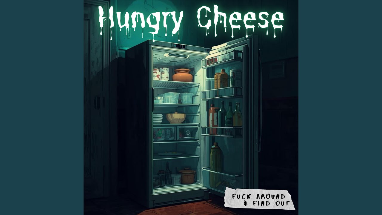 Hungry Cheese