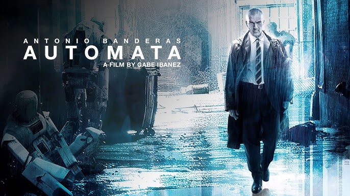 Automata Official Trailer #1 (2014) - Antonio Banderas Sci-Fi Movie HD - YouTube