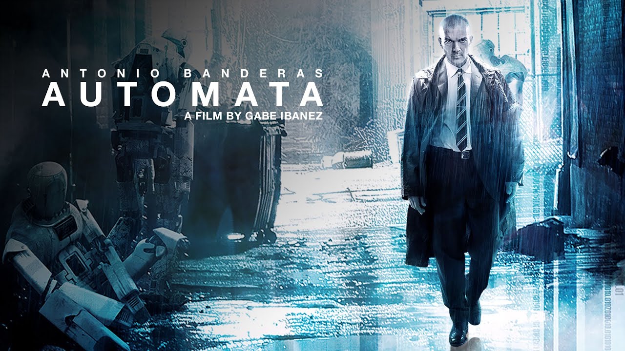 Automata (2014) - Starring Antonio Banderas - Full Movie
