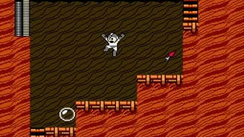 Mega Man 2 - Part 3: Fearsome Robots Are Made of Bubbles and Wood
