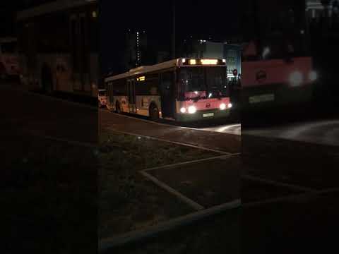 Автобус Лиаз-5292 маршрут