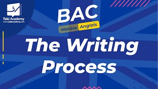 BAC | English | The Writing Process 