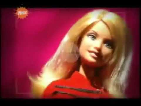 Barbie Fashion Fever & Girls Aloud UK Commercial 2005