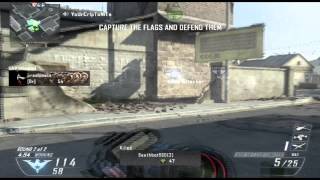 INSANE CROSS MAP - STANDOFF