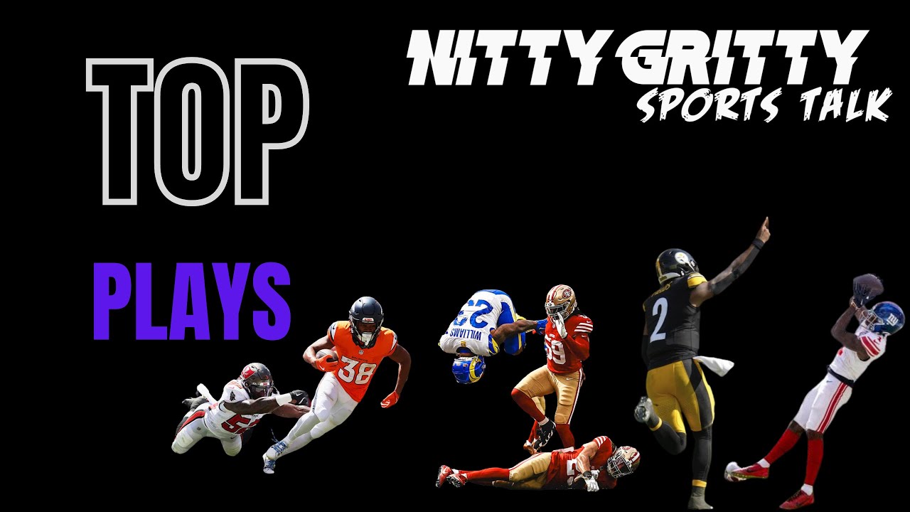 Top Plays from NFL Week 3 MustSee Highlights! YouTube