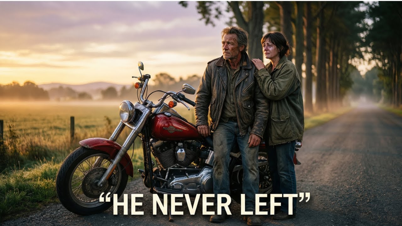 Клятва верности: Байкер, который сдержал своё обещание навсегда (Истории из Хоупвелла)