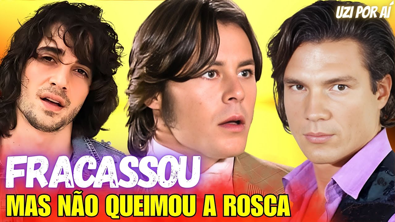 COMO É SER UM ATOR FRACASSADO?