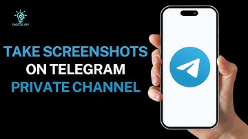 How to take screenshots on Telegram private channel
