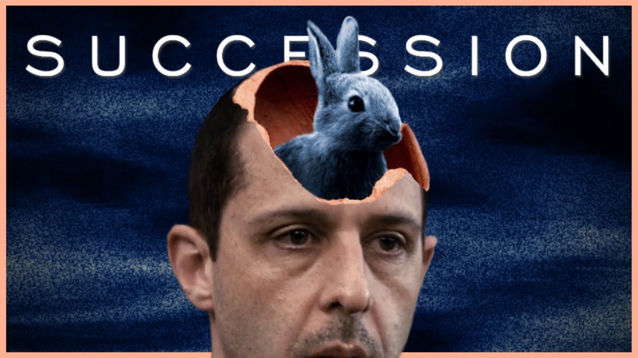 Have you paid attention to the Rabbit in Succession?